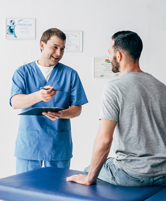 Vasectomy clinic near Westland Michigan in Huntington Woods