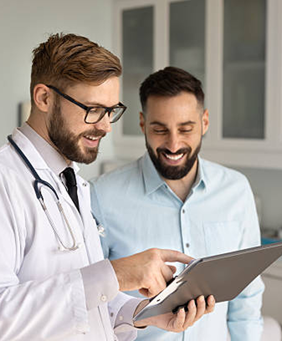 Vasectomy clinic near Livonia in Huntington Woods Michigan