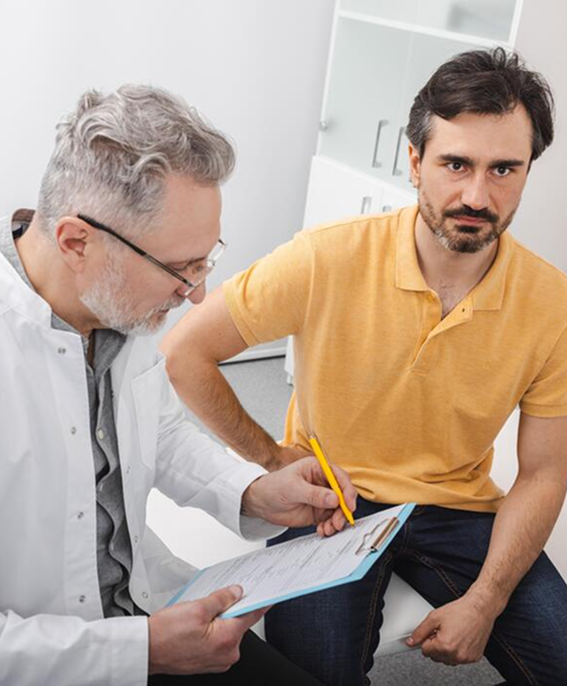 Vasectomy clinic near Dearborn MI in Huntington Woods