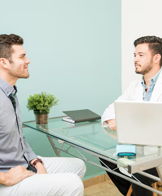 Vasectomy clinic near Sterling Heights in Huntington Woods Michigan