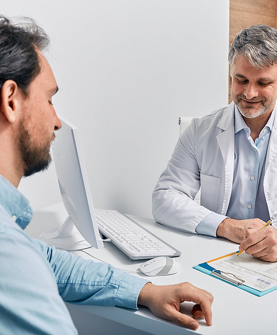 Vasectomy clinic near Sterling Heights in Huntington Woods Michigan