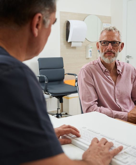 Vasectomy clinic serving Rochester Hills patients in Huntington Woods Michigan