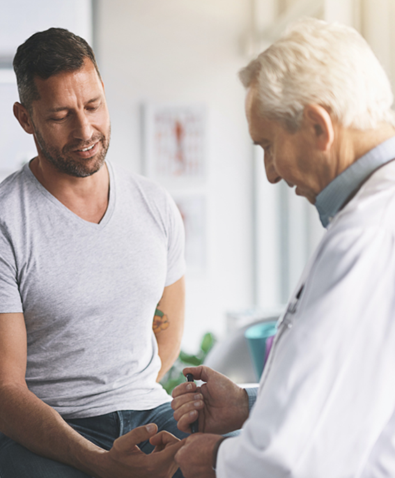 No-scalpel vasectomy specialist serving Taylor Michigan patients