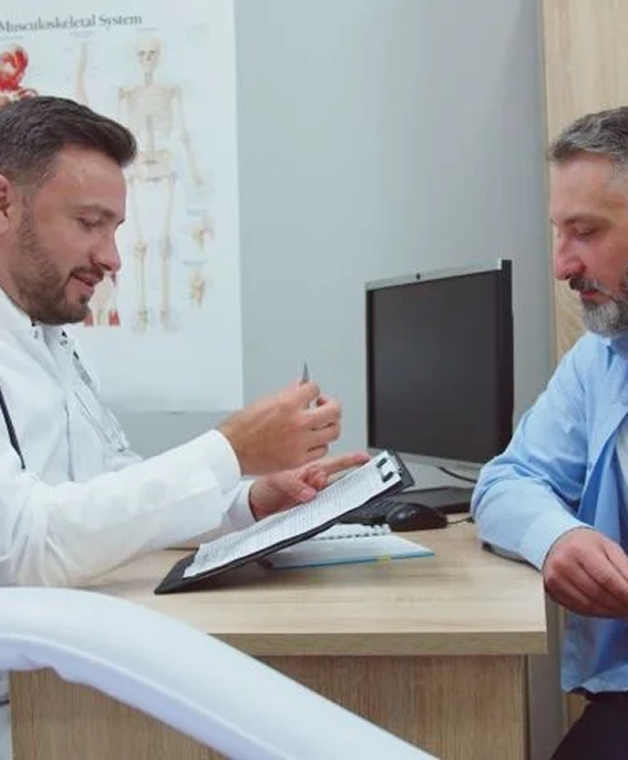 Vasectomy clinic serving Battle Creek MI patients in Huntington Woods