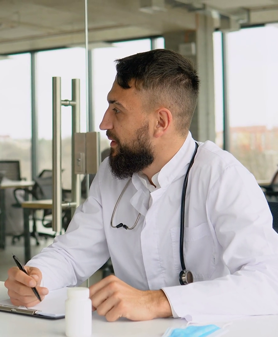 Vasectomy clinic serving Battle Creek MI patients in Huntington Woods
