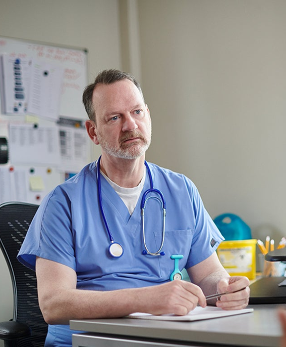 Vasectomy consultation and preparation for Muskegon MI patients