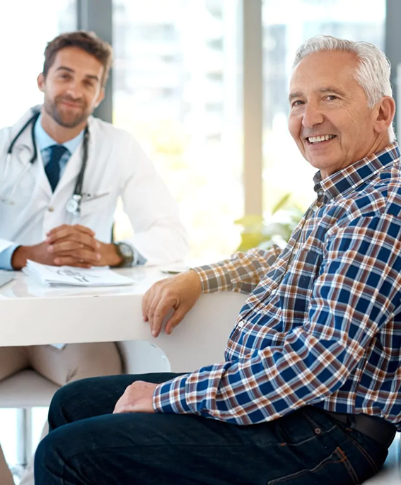 Vasectomy clinic serving Muskegon Michigan patients in Huntington Woods