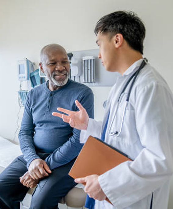 Vasectomy clinic serving Wyoming Michigan patients in Huntington Woods