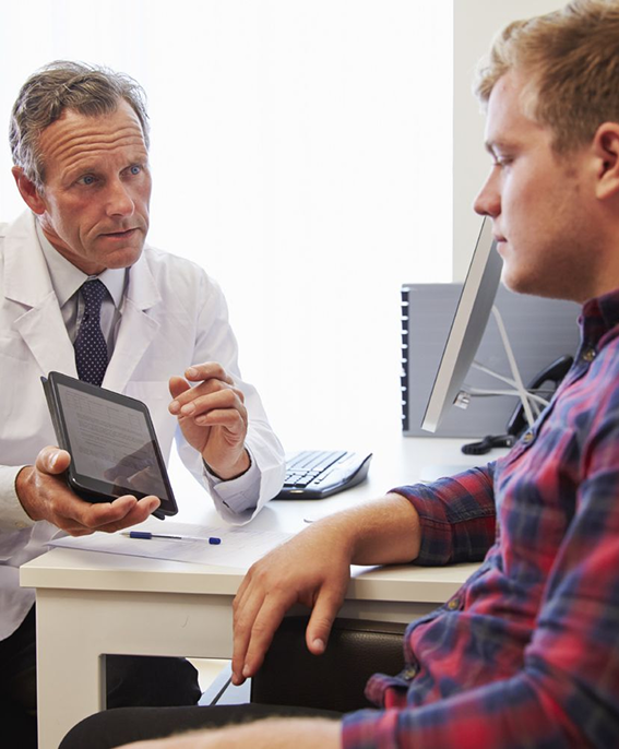 No-scalpel vasectomy procedure for Kalamazoo Michigan patients