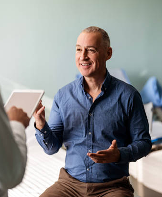 No-scalpel vasectomy specialist serving Wyoming Michigan patients