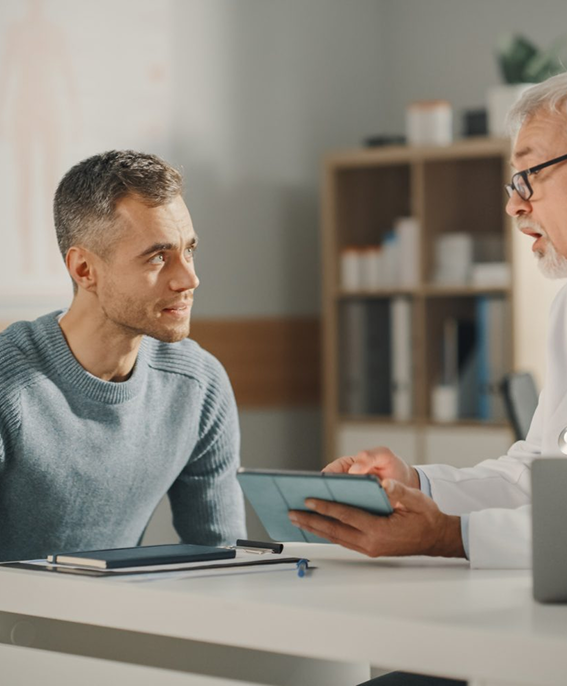 Vasectomy clinic near Southfield Michigan in Huntington Woods