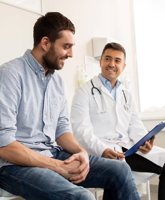 Vasectomy clinic near Novi in Huntington Woods Michigan