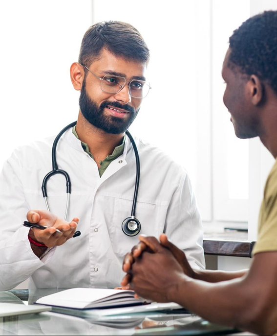 Vasectomy clinic serving Saginaw MI patients in Huntington Woods
