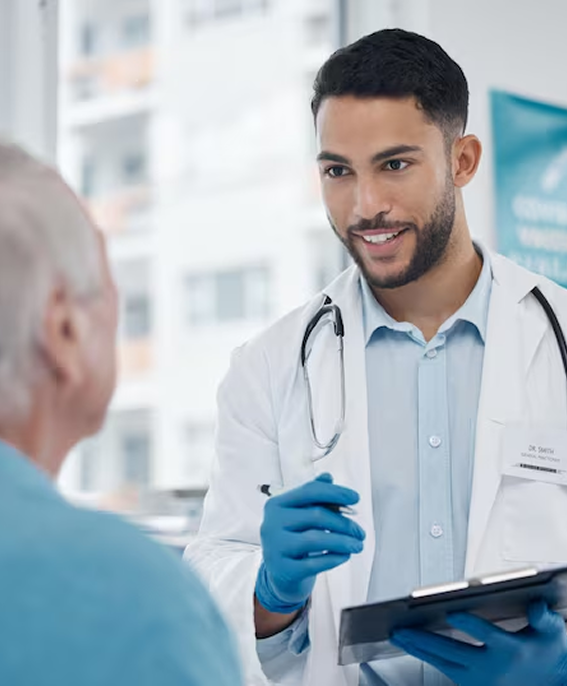 Vasectomy consultation and preparation for Bay City Michigan patients