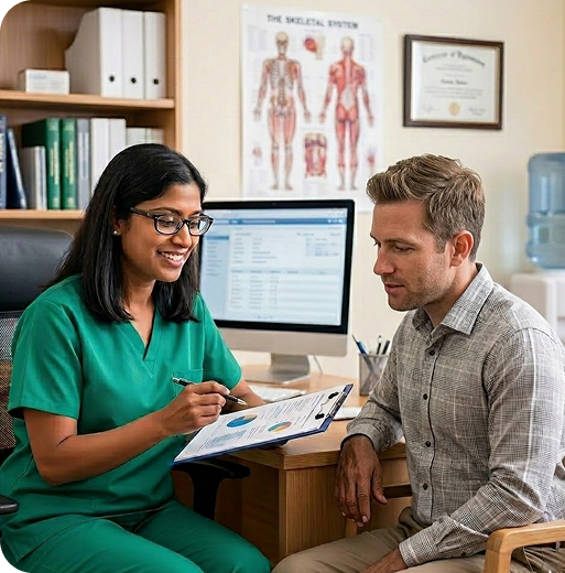 Vasectomy Doctor Michigan Dr. Thulasi Shanmukanathan