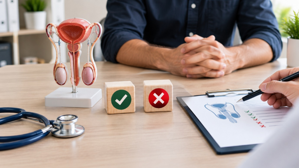 vasectomy pros and cons