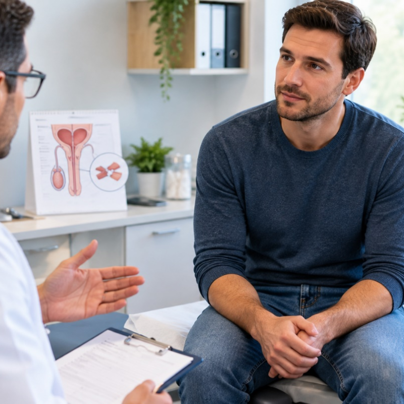 what is the recovery time for a vasectomy