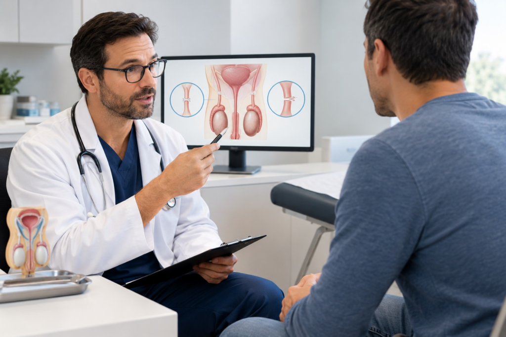does a vasectomy hurt