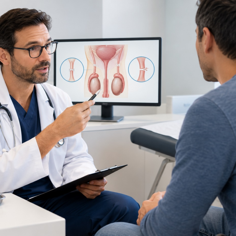 does a vasectomy hurt