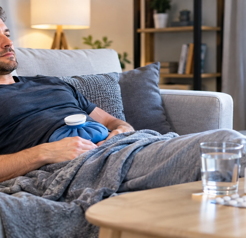 post vasectomy care