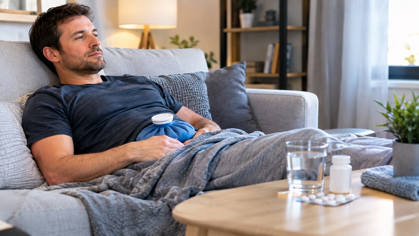 post vasectomy care