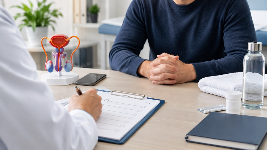 how to prepare for a vasectomy
