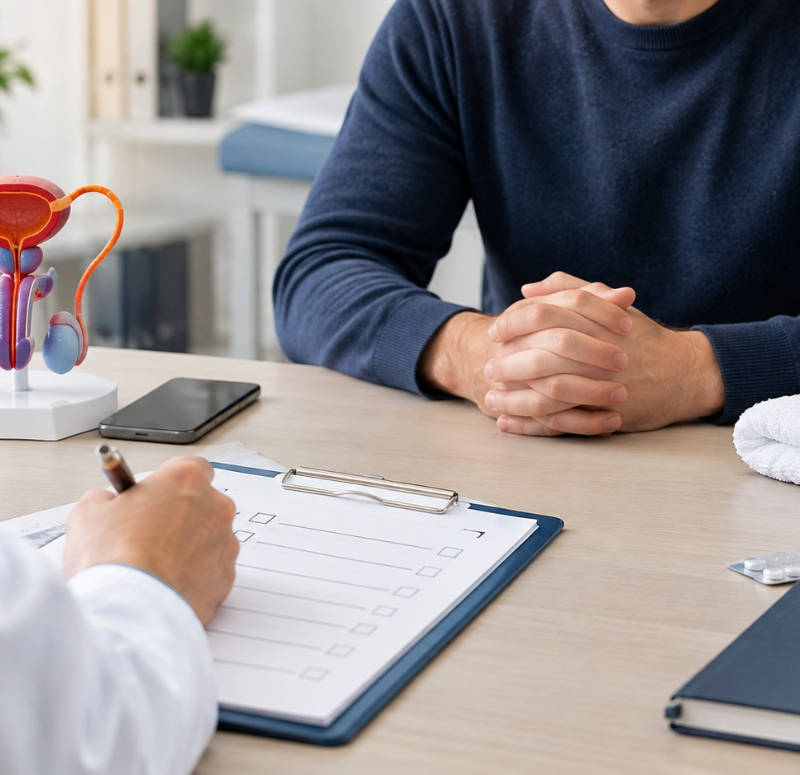 how to prepare for a vasectomy