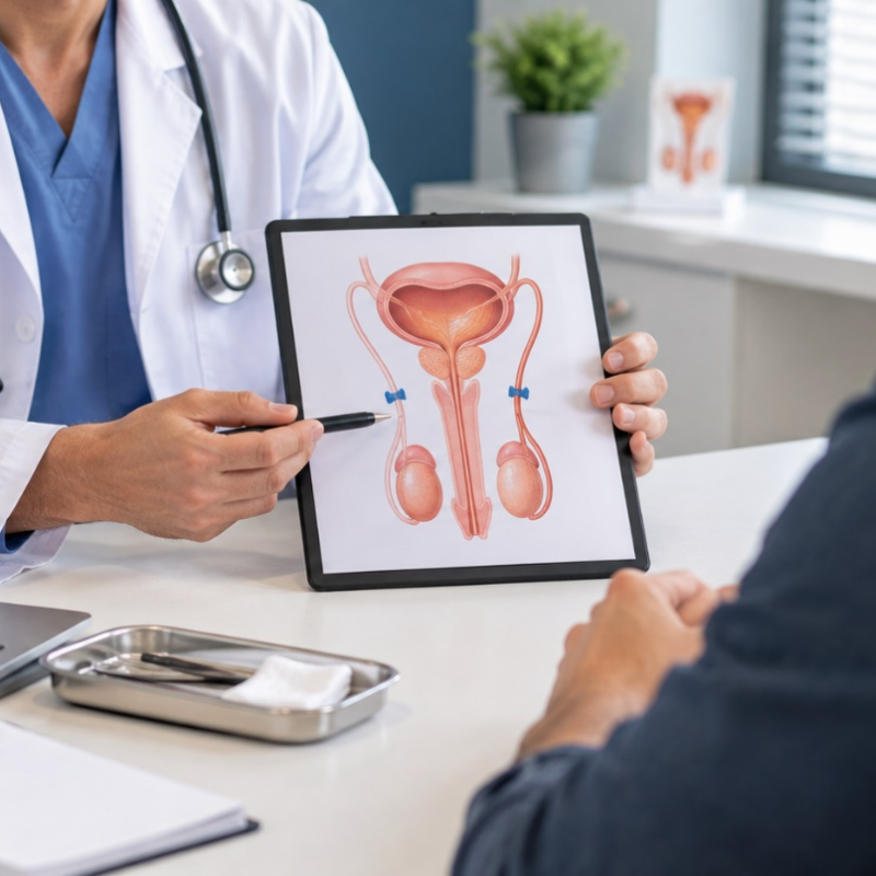 what is a vasectomy