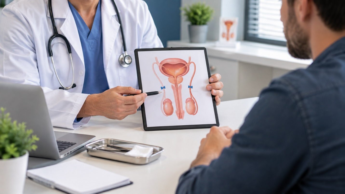 what is a vasectomy