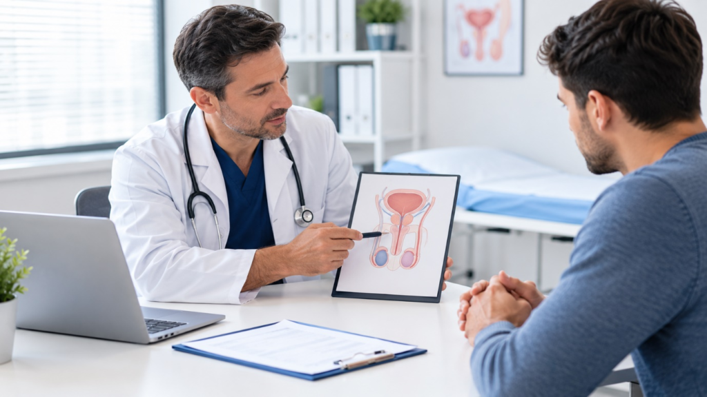 how long does a vasectomy take
