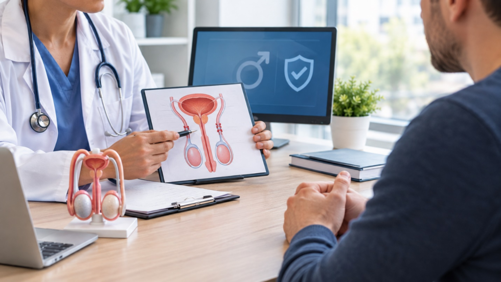 vasectomy benefits