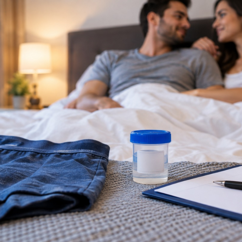 what is the recovery time for vasectomy