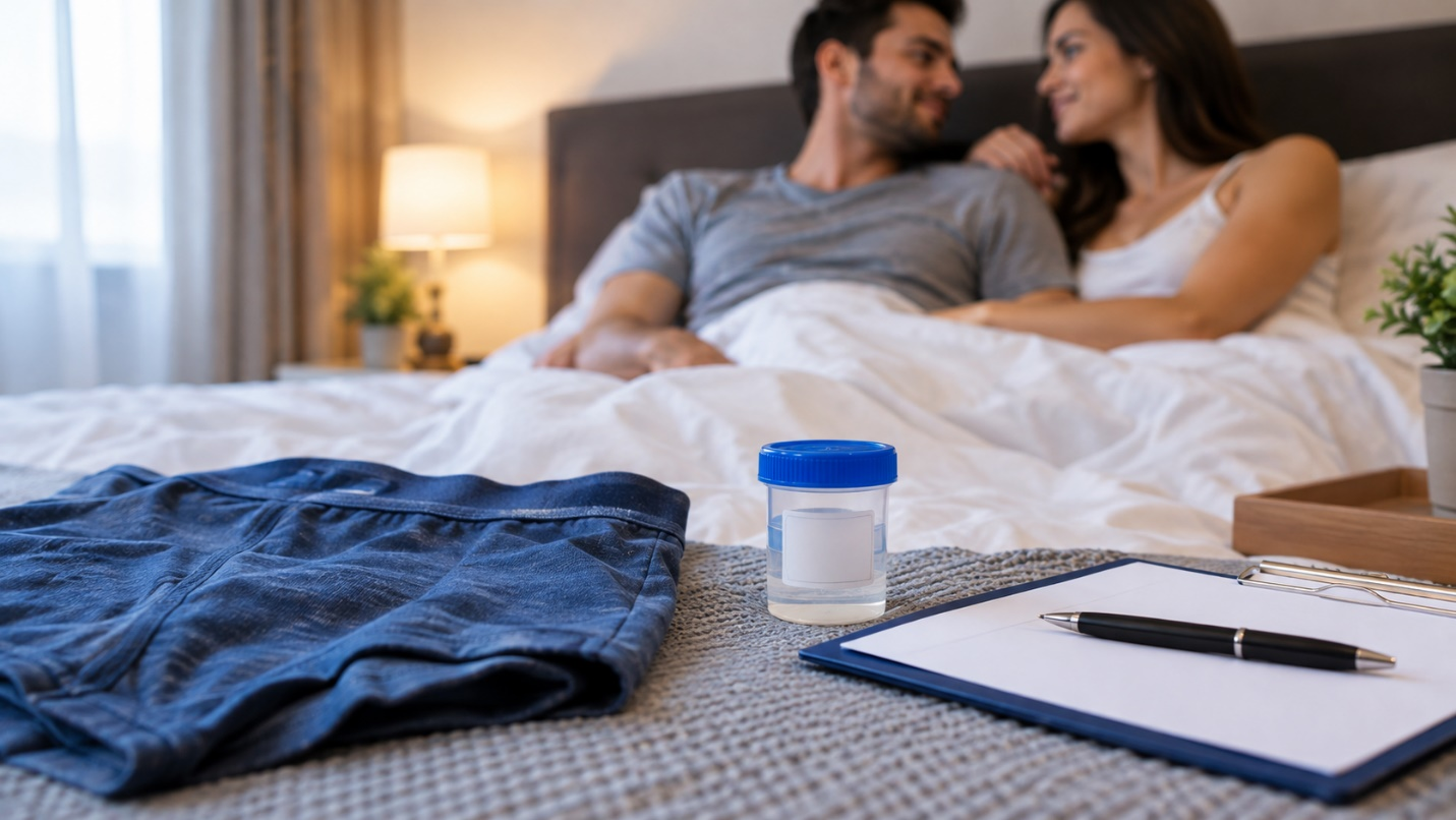 what is the recovery time for vasectomy