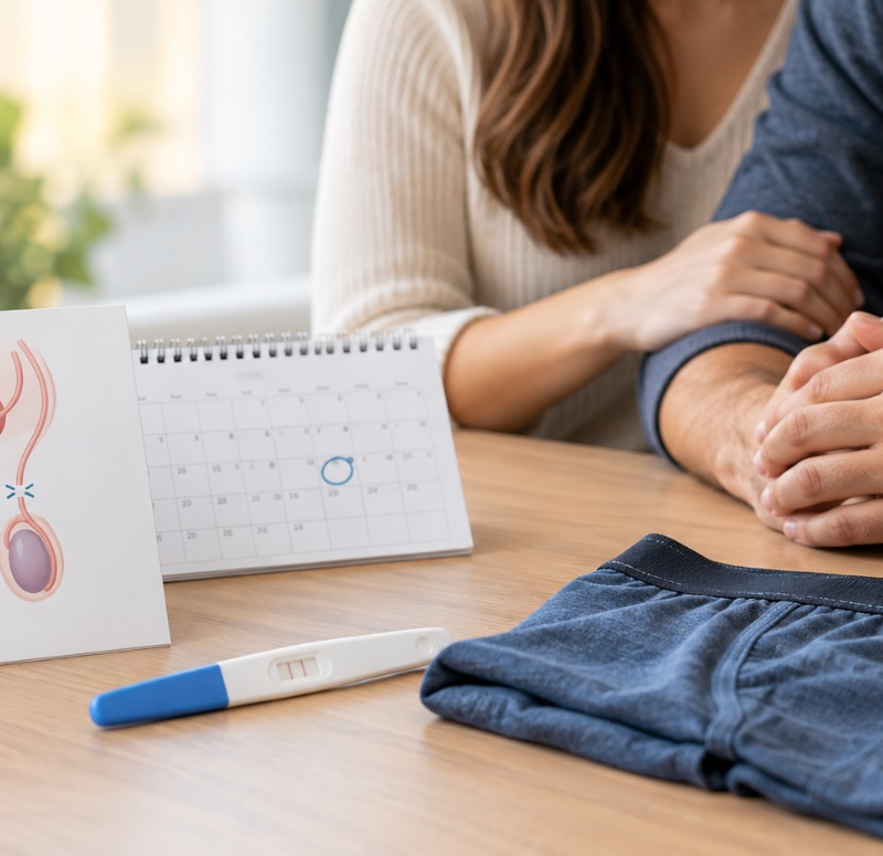 can you get pregnant after a vasectomy