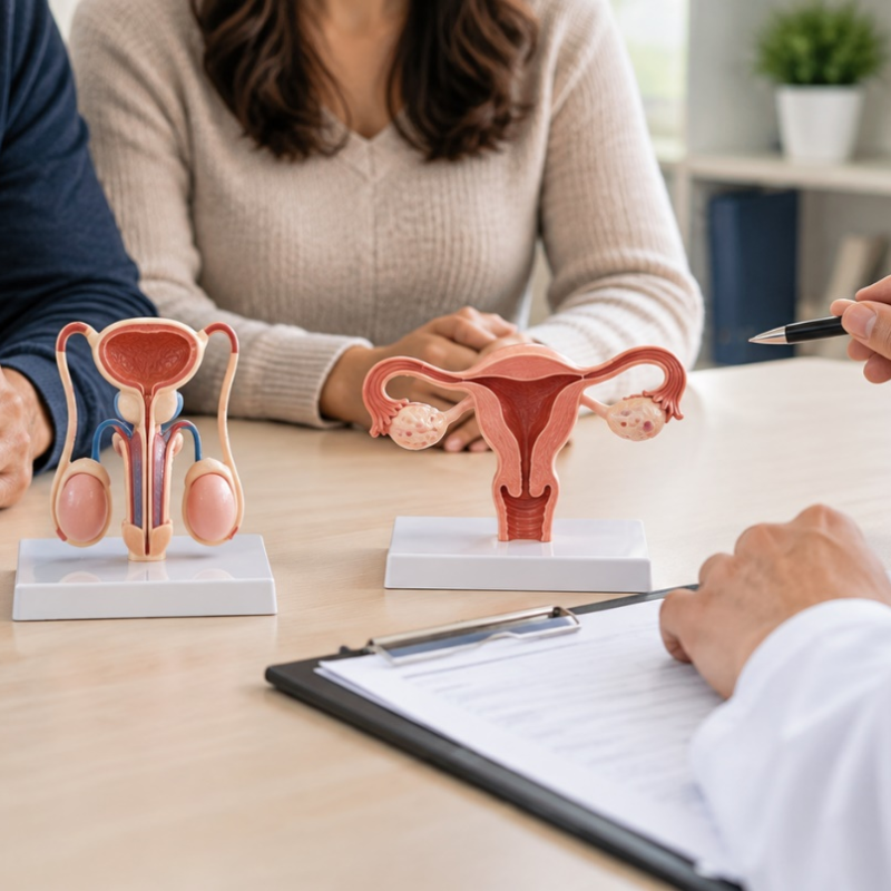 vasectomy vs tubal ligation